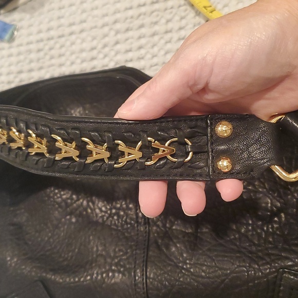 Vince Camuto Hobo Leather Bag (28) - Picture 6 of 8